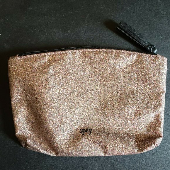 Lot of 4 Ipsy Makeup Bags Pouches the 100th Bag - Picture 6 of 8